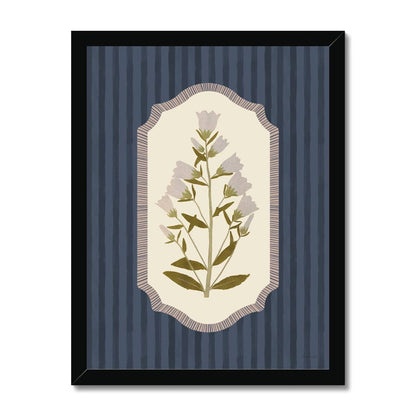 Bellflower Art Print | 11 x 14