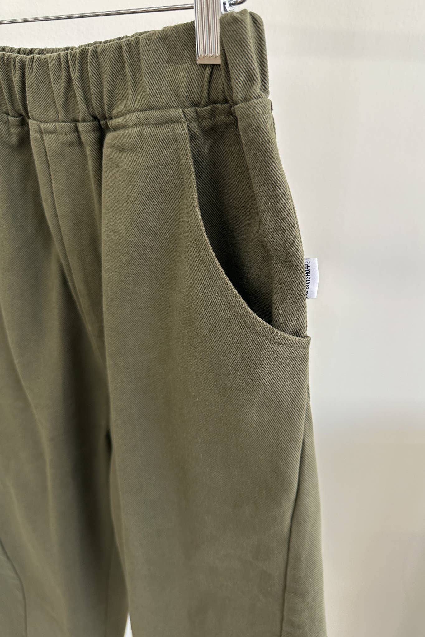 Arc Pants | Olive