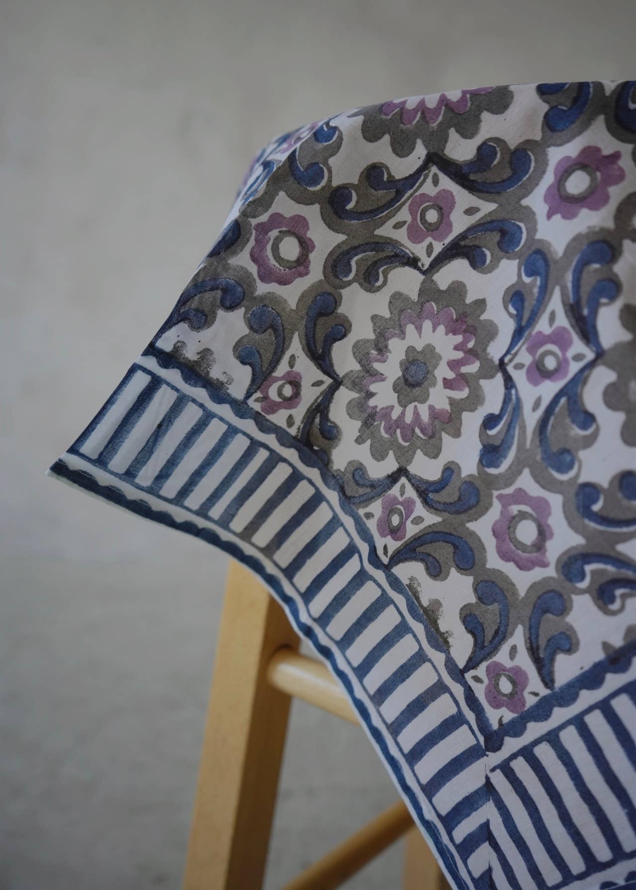 Kalamari Cotton Bandana | Kaleidoscope