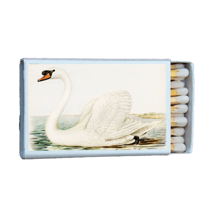 Serene Swan Matchbook