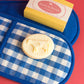 French Butter Candle
