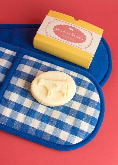 French Butter Candle