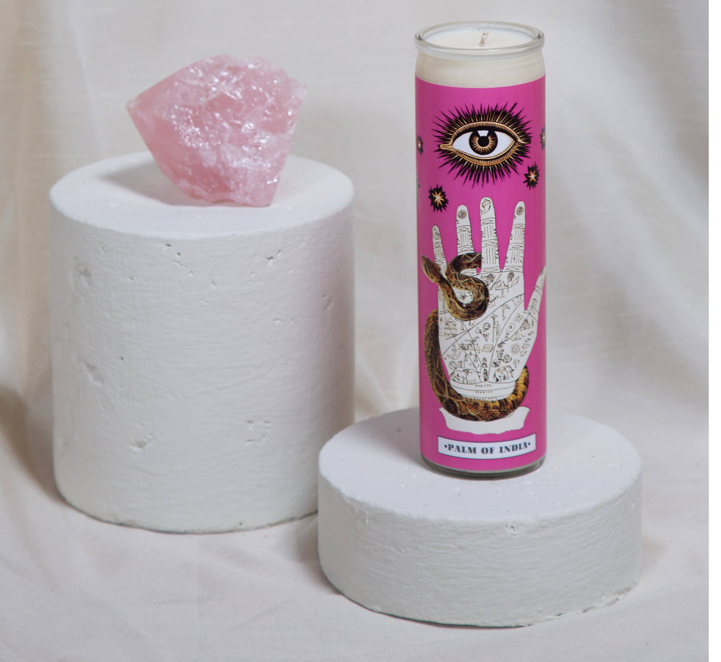 Altar Candle | Palm of India