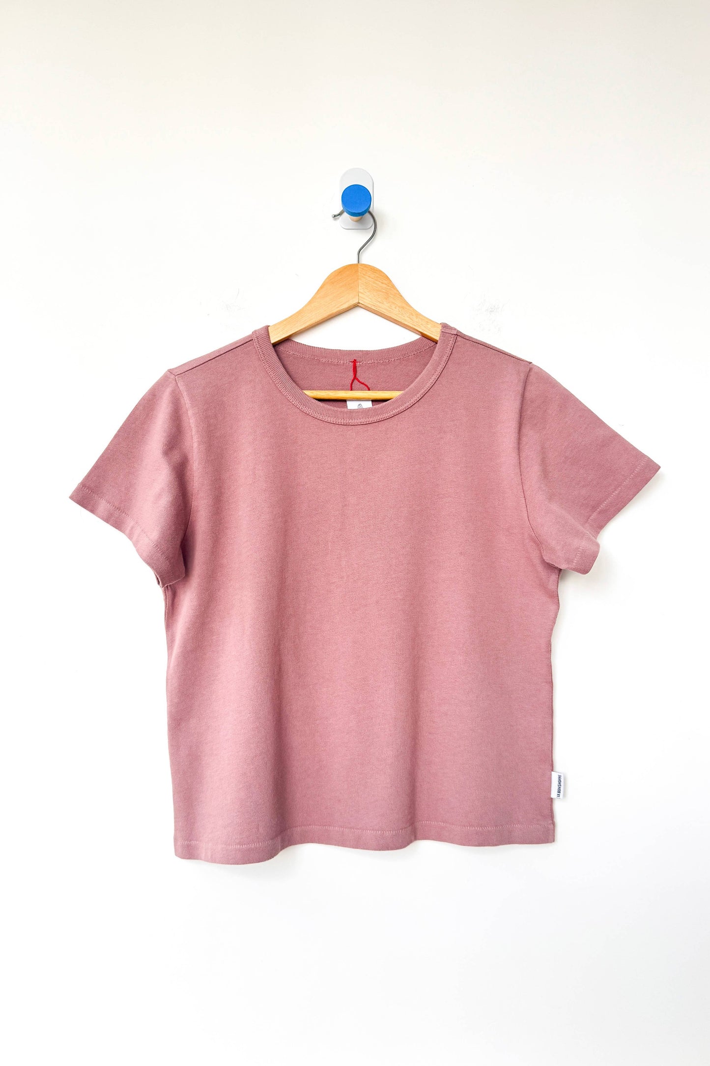 The Little Boy Tee | Rose Tea