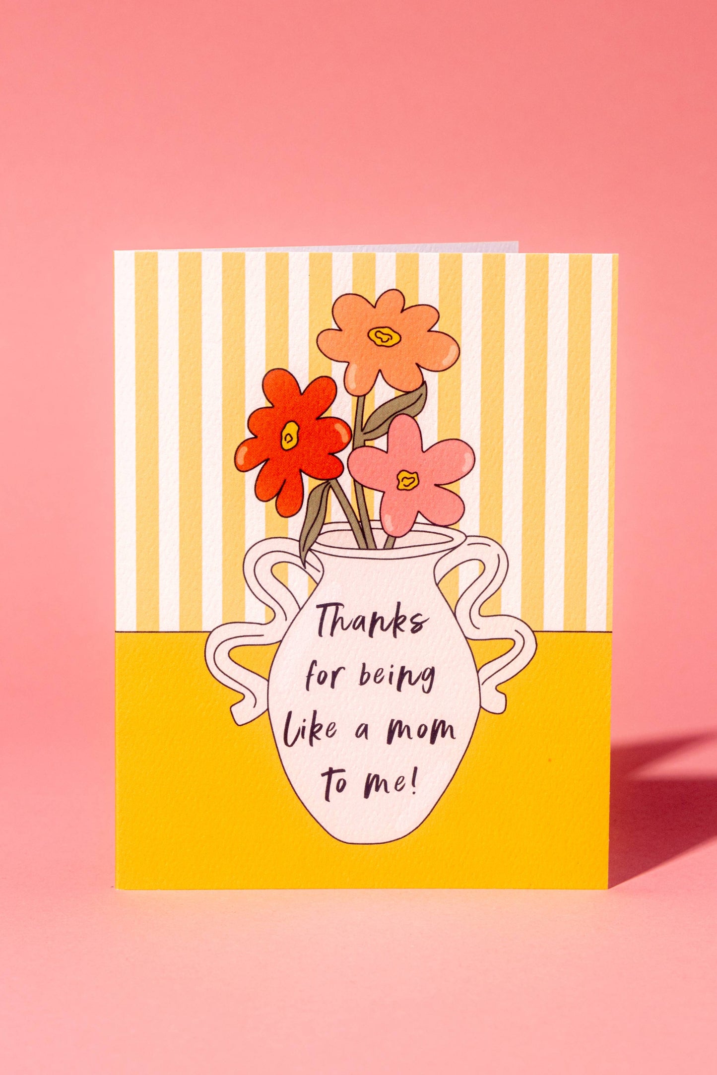 Like a Mom To Me Card