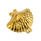 Tea Infuser | Golden Seashell