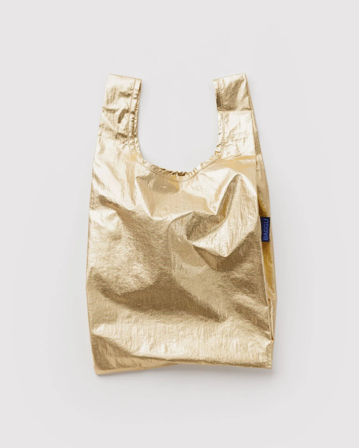 Baby BAGGU | Gold Metallic