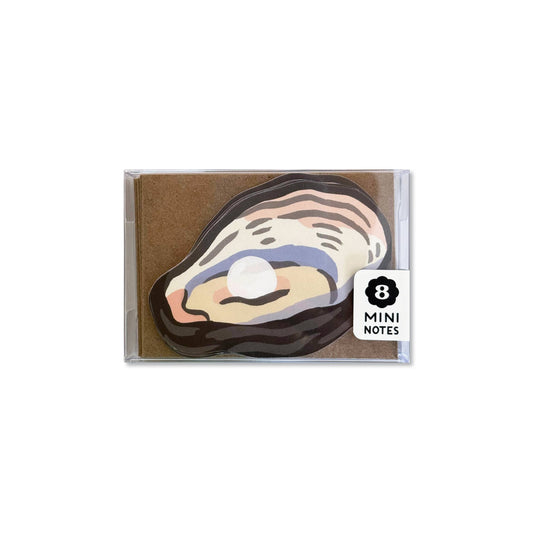 Mini Oyster Boxed Note Set