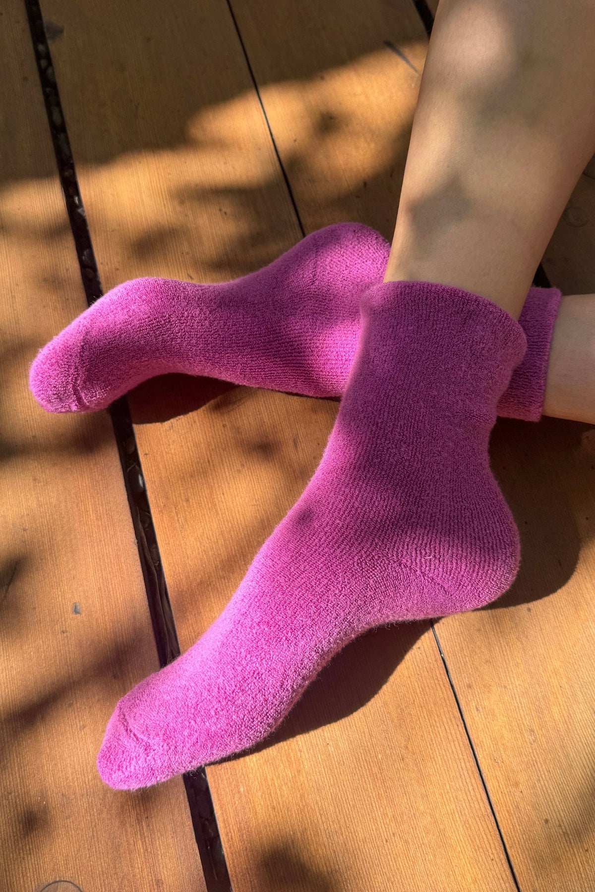 Cloud Socks | Azalea