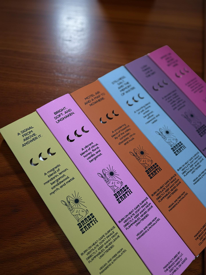 Luxe Handmade Incense | Core Scent Sampler