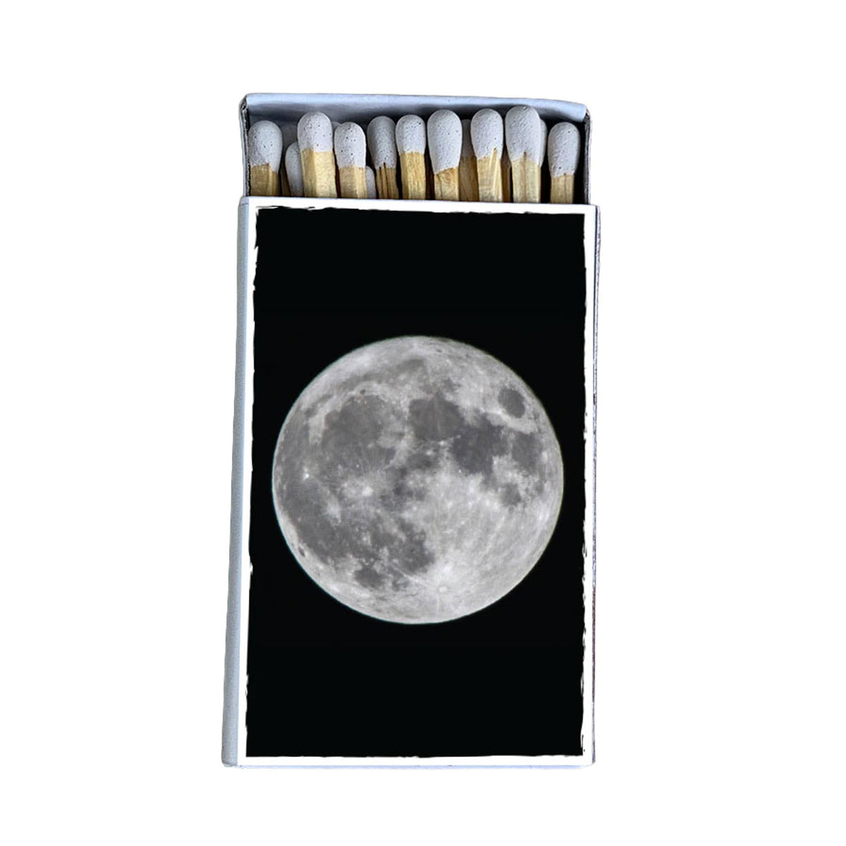 Full Moon Matchbook