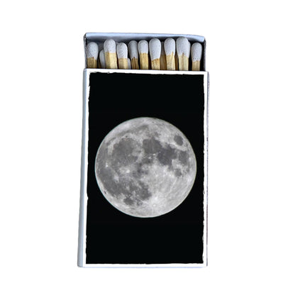 Full Moon Matchbook