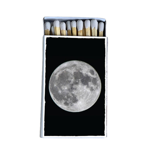 Full Moon Matchbook