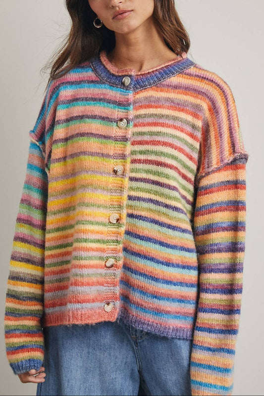Over The Rainbow Cardigan