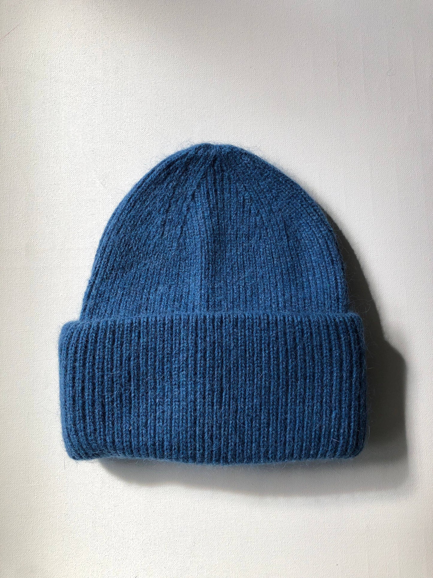 Royal Angora Beanie | Lavender