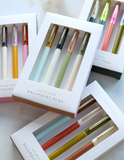 City Pallet Pens | Paris