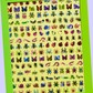 Nail Art Stickers | Bug Buddies