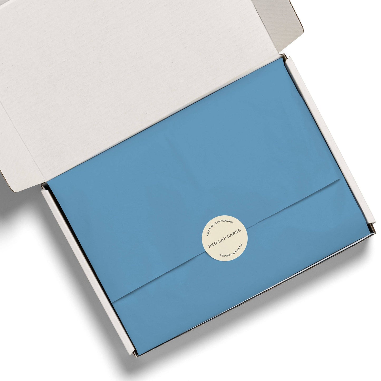 Tissue Paper Pack | Light Blue