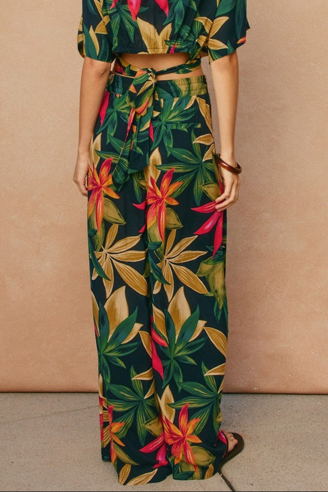 Tropical Medley Pants