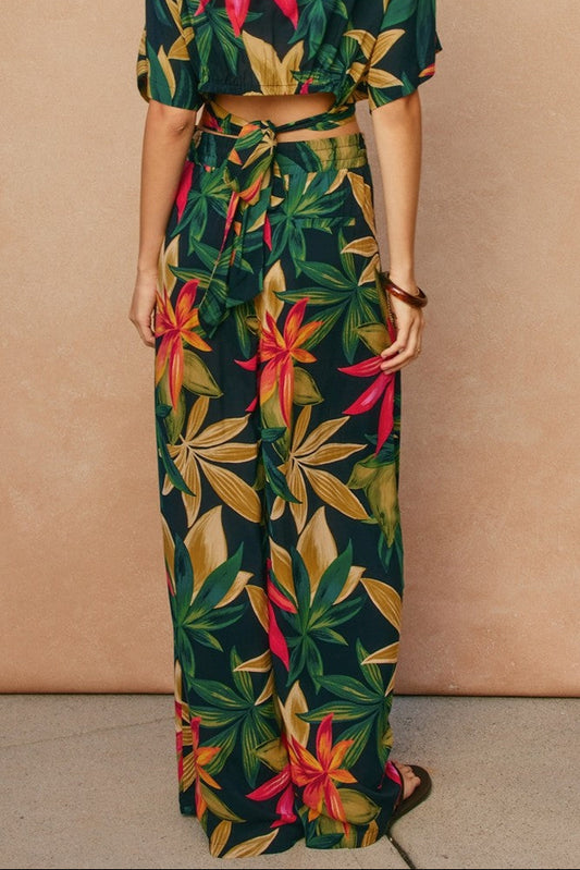 Tropical Medley Pants