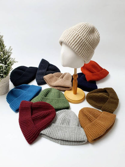 Essential Wool Beanie