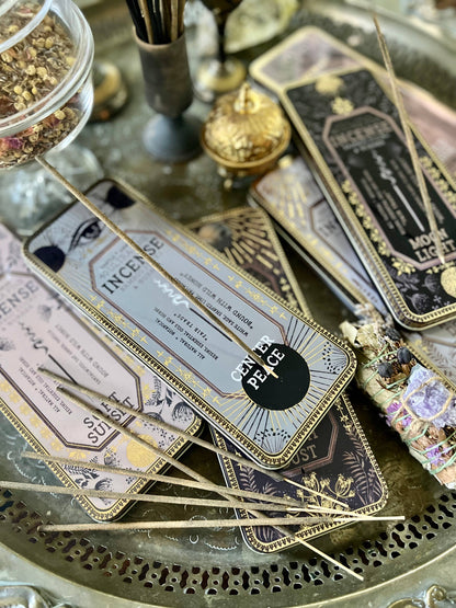 Ultra Fine Incense | Center Peace
