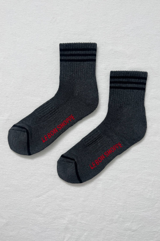 Girlfriend Socks | Soot