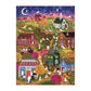 Spooky Village | 1000 Piece Foil Puzzle