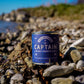 Captain | Sea Salt + Orange Blossom Candle