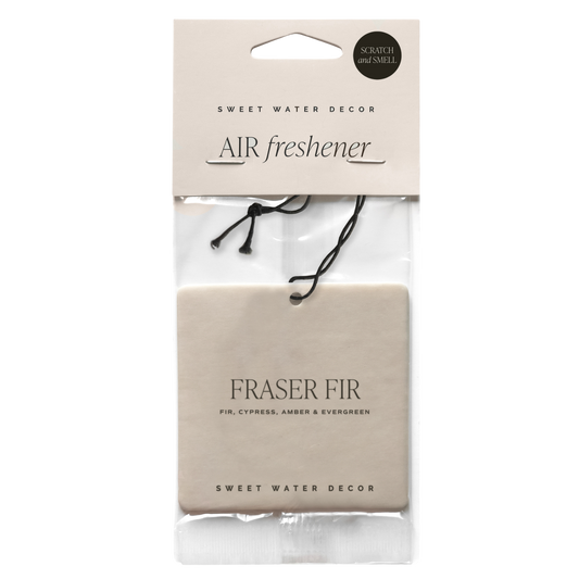 Fraser Fir Air Freshener