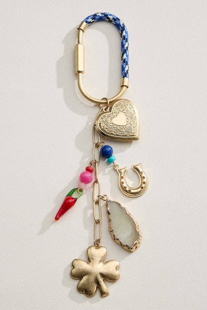 Lucky Charm Keychain