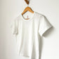 The Little Boy Tee | Vintage White