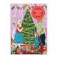 Meowy Christmas Greeting Card | 60 Piece Puzzle
