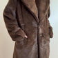 Elizabeth Faux Fur Coat