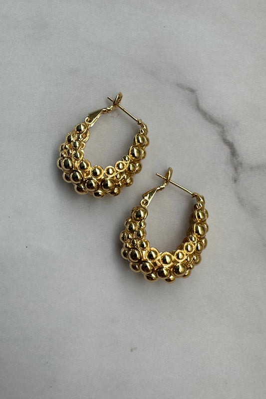 Sutton Bubble Earrings