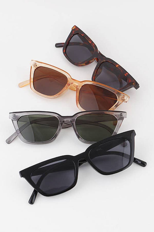 Everyday Cat Eye Sunnies | Assorted Colors