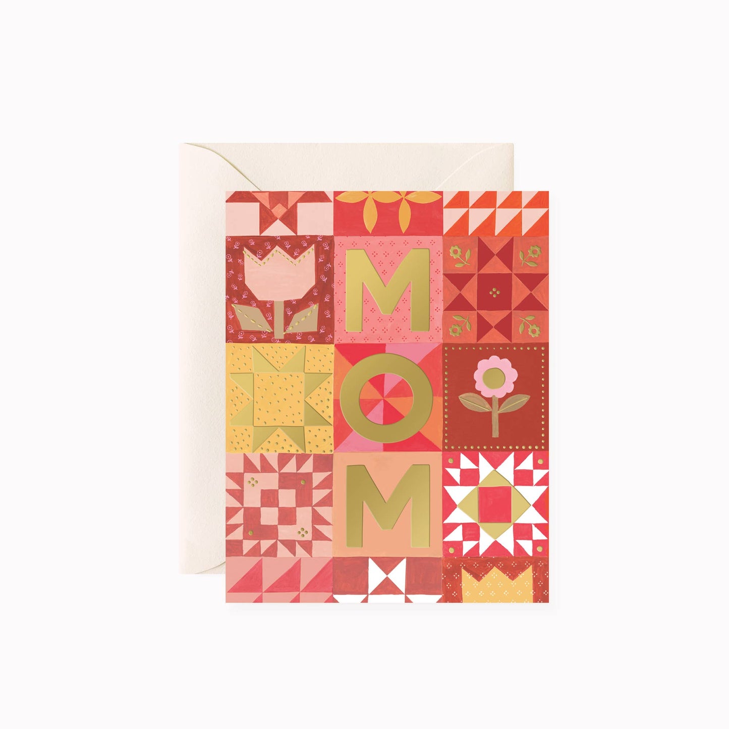 Quilt Mom Card