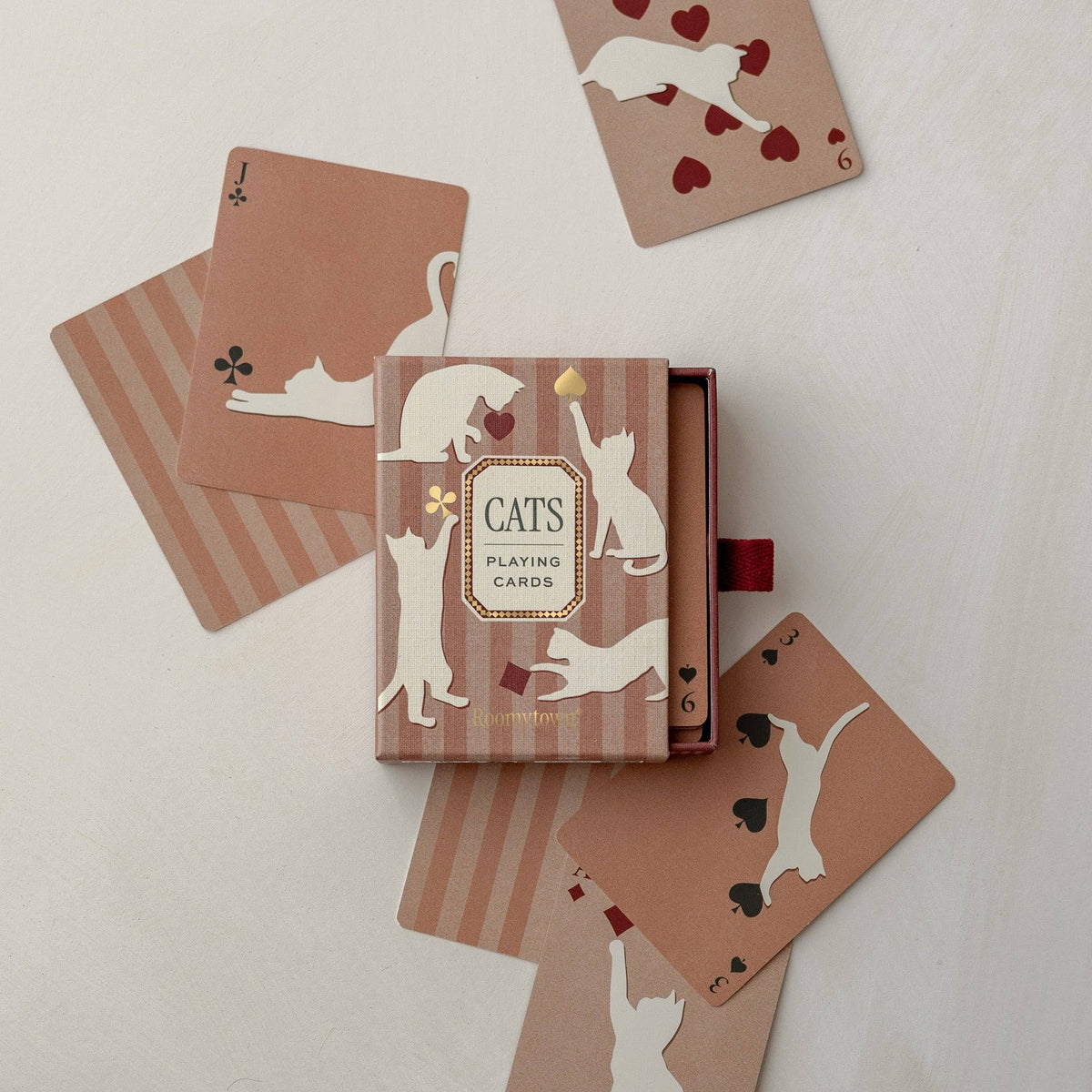 Playing Card Deck | Cats