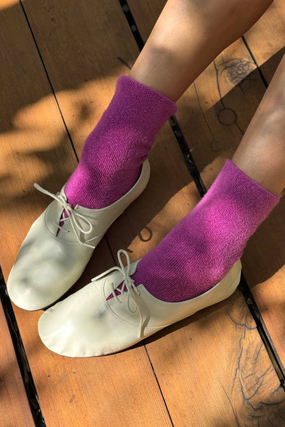 Cloud Socks | Azalea