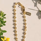 Floret Chain Bracelet | 6.5"
