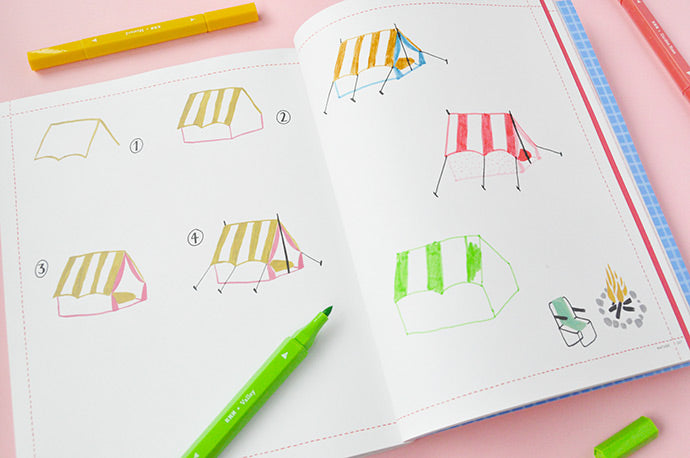 50 Ways to Draw Your Beautiful, Ordinary Life: Practical Lessons in Pencil and Paper