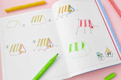 50 Ways to Draw Your Beautiful, Ordinary Life: Practical Lessons in Pencil and Paper