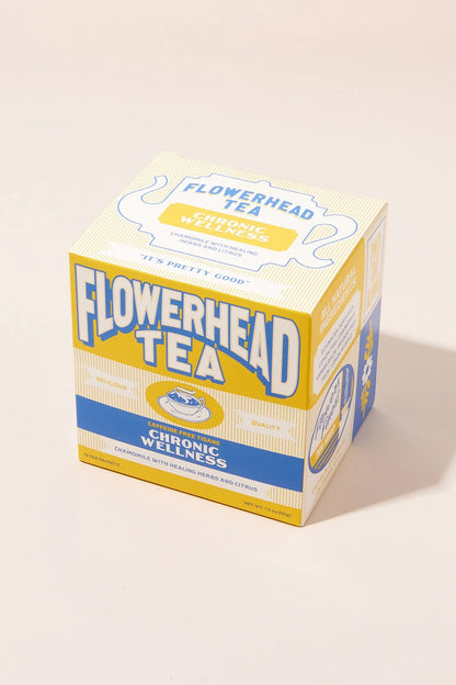 Chronic Wellness | 15 Tea Bags