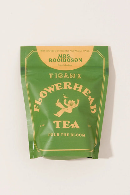 Mrs. Rooiboson Tea | Loose Leaf