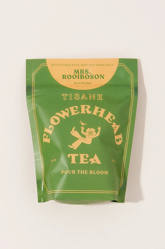 Mrs. Rooiboson Tea | Loose Leaf