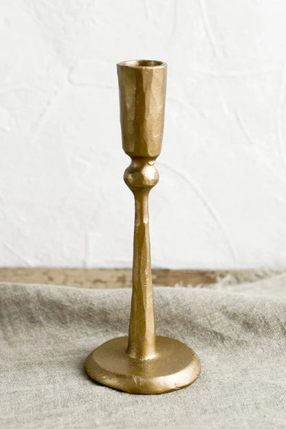 Hand-Forged Taper Holder | No. 1