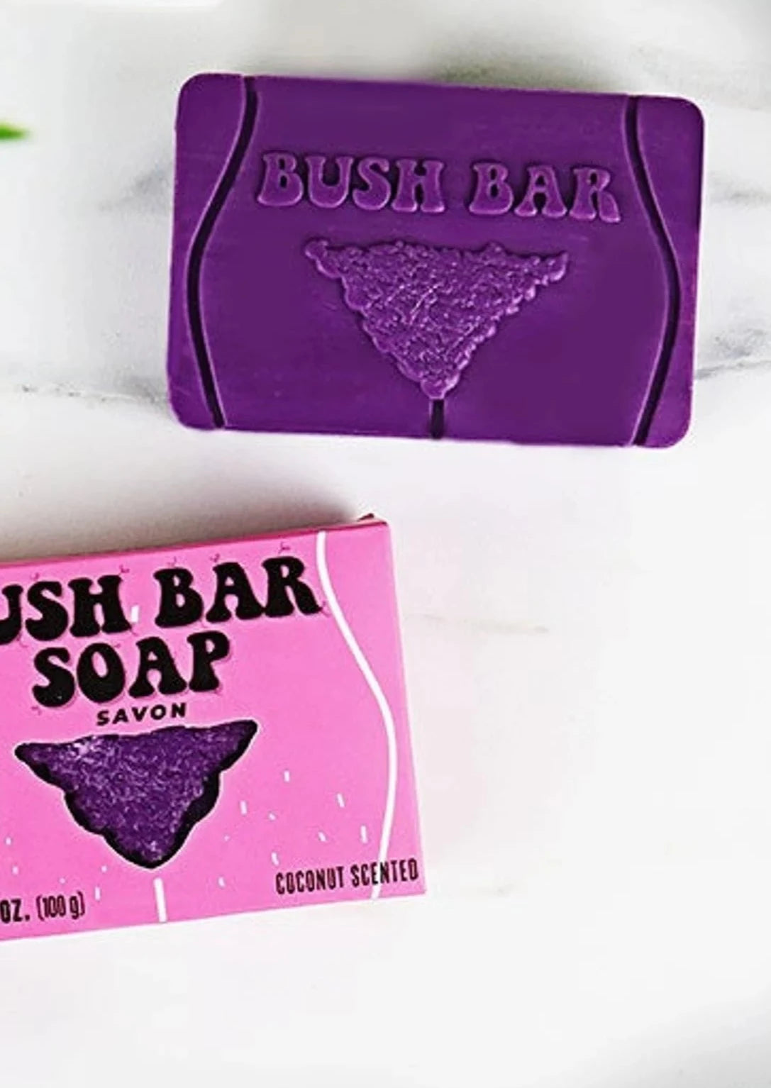 Bush Bar Soap