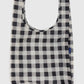 Standard BAGGU | Black & White Big Check