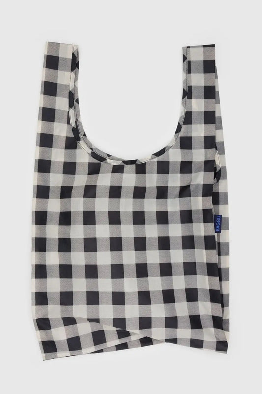 Standard BAGGU | Black & White Big Check