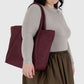 Cloud Bag | Mahogany